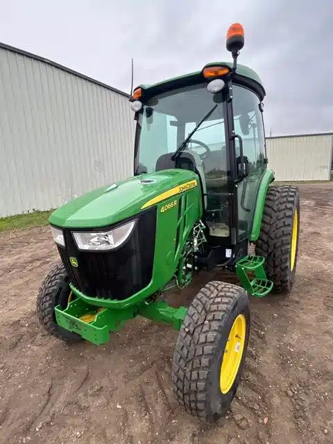 Main image for Used 2023 John Deere 4066R Tractor