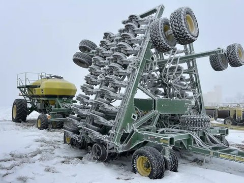 Main image for 2009 John Deere 1890 Air Drill
