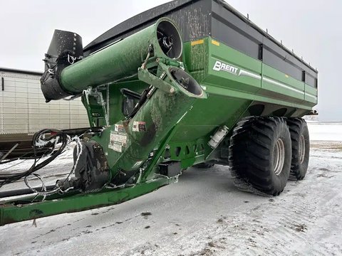 Main image for 2019 Brent 1596 Grain Cart