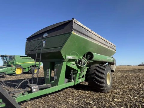 Main image for 2013 Brent 1282 Grain Cart