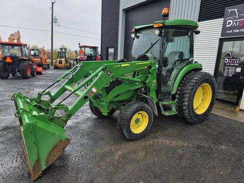 Main image for Used 2019 John Deere 4066R Tractor