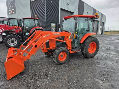 Main image for Used 2018 Kubota L6060 Tractor