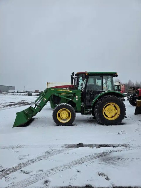 Main image for Used 2012 John Deere 5083E Tractor