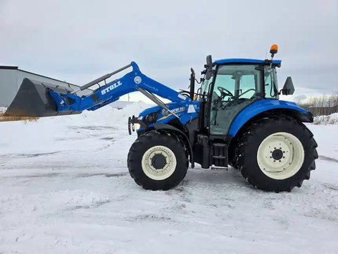 Main image for Used 2014 New Holland T5.95 Tractor
