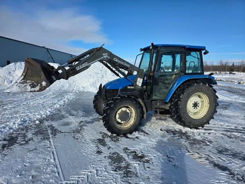 Main image for 2001 New Holland TL80 Tractor