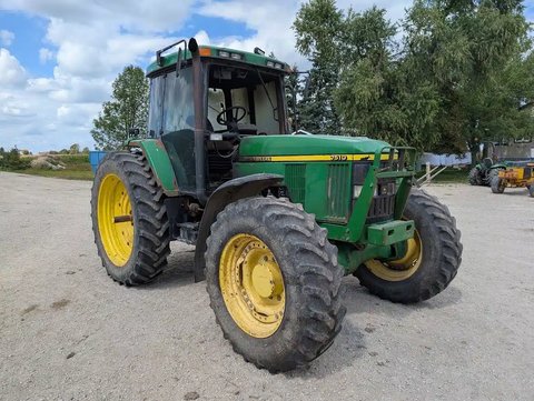 Main image for Used John Deere 7510 Tractor