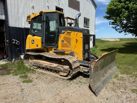 Main image for Used 2015 DEERE 650K XLT Dozer