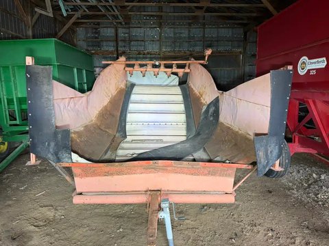 Main image for Used Unspecified Amac Bulk Unloader Even-Flow Potato Equipment
