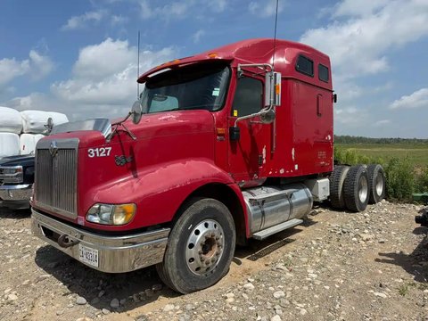 Main image for Used 2005 International 9200i Truck - Grain