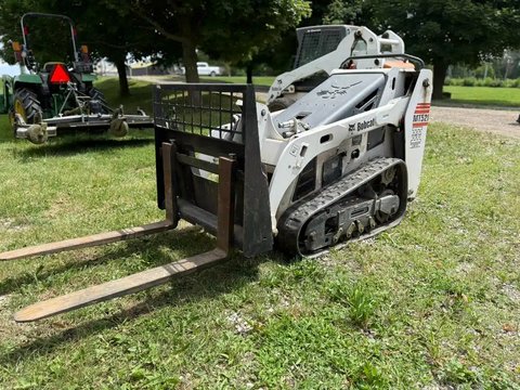 Main image for Used 2008 Bobcat MT52 Track Loader
