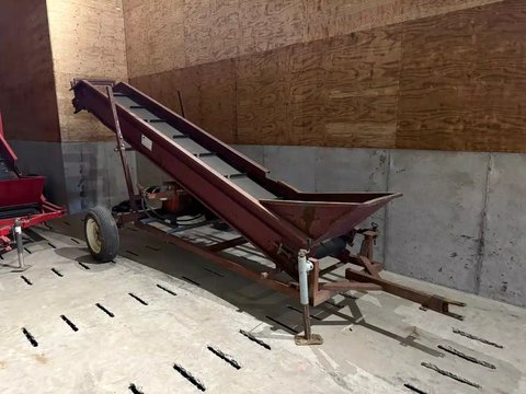 Main image for Used Alliston Machinery MOBILE ELEVATOR Potato Equipment