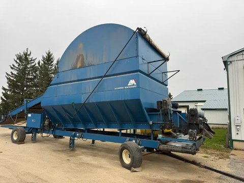 Main image for Used Alliston Machinery 400 CWT Even Flow Potato Equipment