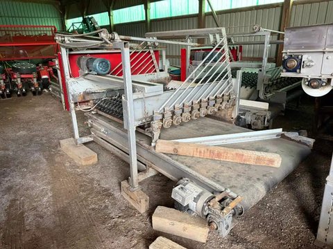Main image for Used Unspecified RCO 48" Double Sizer Potato Equipment