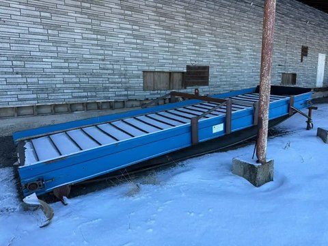 Main image for Used Alliston Machinery 20' Elevator Conveyor Potato Equipment