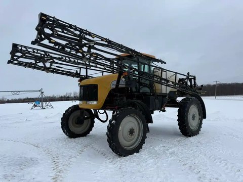 Main image for Used 2012 Spra-Coupe 7660 Sprayer - Self Propelled