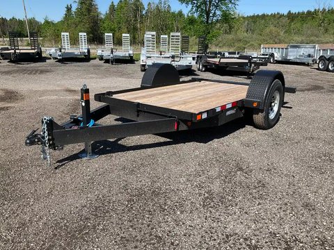 Main image for New 2026 Canada Trailers 6X12 Trailer - Tilt Deck