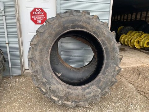 Main image for Used Mitas 480/70R38 Tires