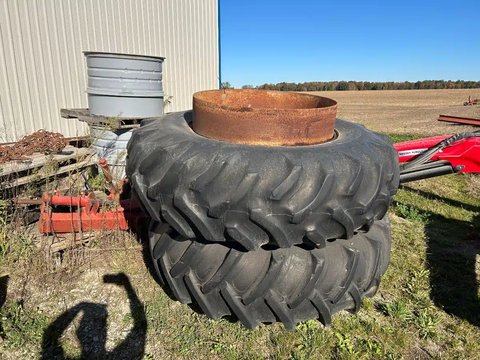 Main image for Used Goodyear 20.8 x 38 Duals