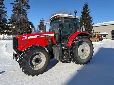 Main image for Massey Ferguson 6465 Tractor