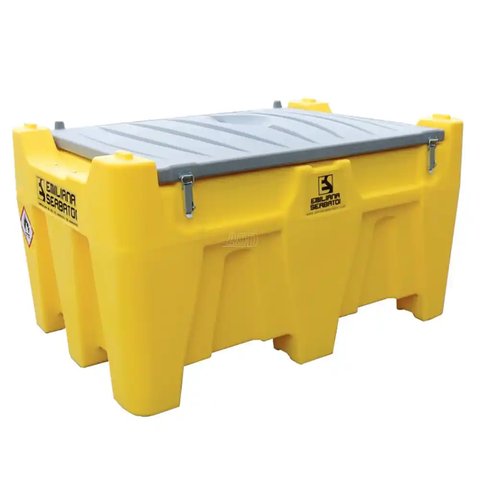 Main image for New Emiliana Serbatoi Carrytank DIESEL 330 L / 87 gal - Fuel Tank