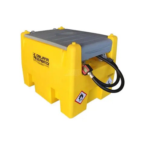 Main image for New Emiliana Serbatoi Carrytank DIESEL 220 L / 58 gal - Fuel Tank