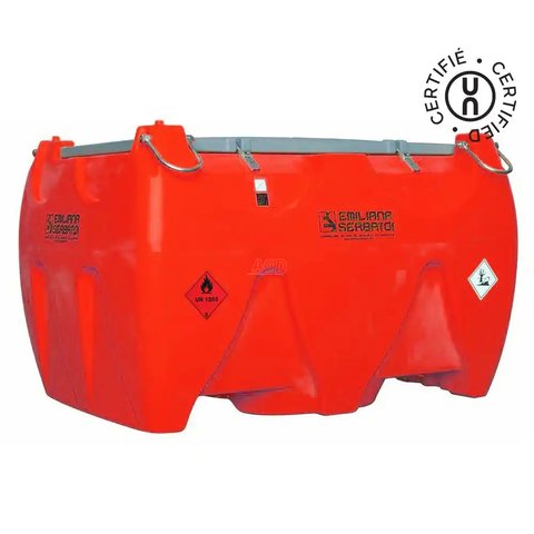 Main image for New Emiliana Serbatoi Carrytank GASOLINE 900 L / 237 gal - Fuel Tank