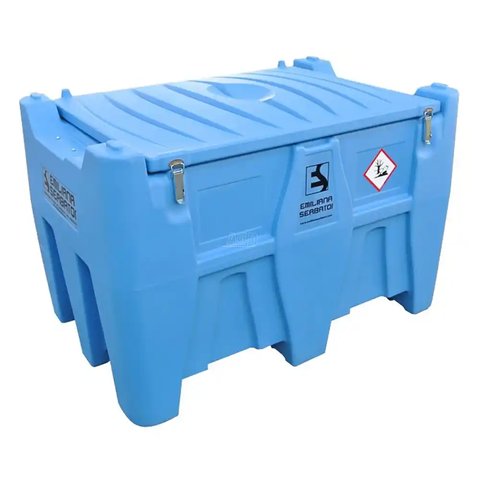 Main image for New Emiliana Serbatoi Carrytank DEF 440 L / 116 gal Fuel Tank