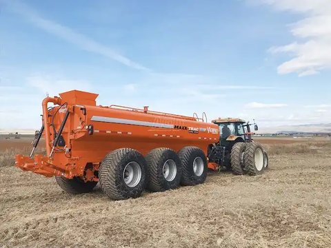 Main image for Used Valmetal Maxx-Trac 6200 Manure Spreader Liquid