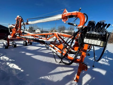 Main image for Used Valmetal ULTRA-POMPE Manure Pump