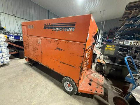 Main image for Used Valmetal SUPERCART 975 Feed Cart