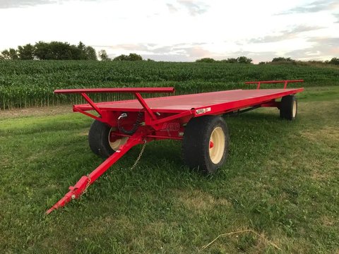 Main image for New 2025 Gerber 30FT Bale Wagon