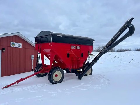 Main image for New 2024 Gerber 385 Gravity Box