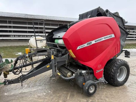 Main image for 2018 Massey Ferguson 4160V Round Baler