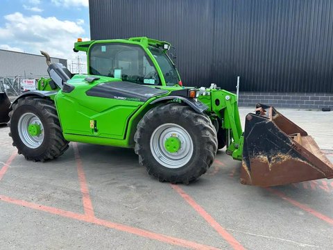 Main image for 2018 Merlo TF35.7CS TeleHandler
