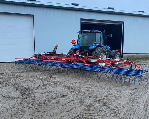 Main image for New 2023 Hatzenbichler 30FT Harrow