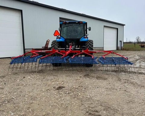 Main image for New 2025 Hatzenbichler 6M Harrow