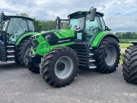 Main image for New 2024 Deutz Fahr 6170 Tractor