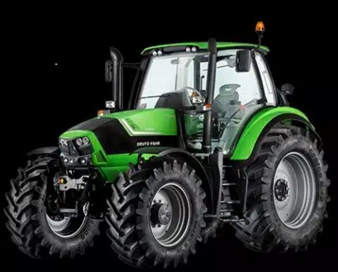 Main image for New 2021 Deutz Fahr 6130TTV Tractor
