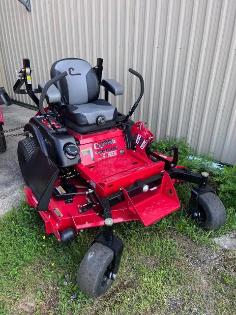 Main image for New Country Clipper Challenger Mower - Zero Turn