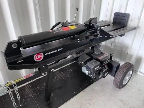 Main image for New DR Power Premier 22T Wood Splitter