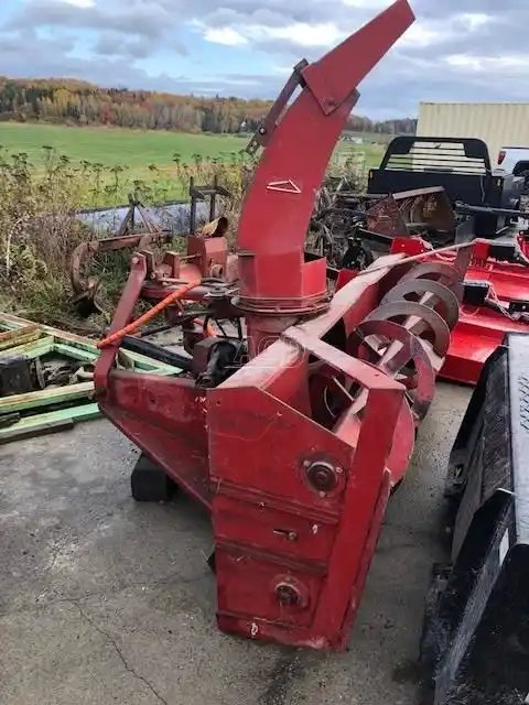 Main image for Used International Harvester 80 Snow Blower