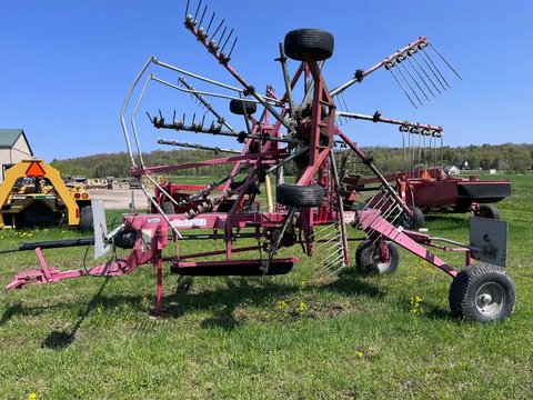 Main image for Used Stoll R655 Rake