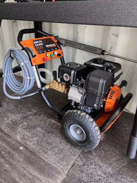 Main image for New Generac 6924 Pressure Washer