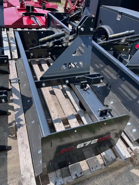 Main image for New 2025 MK Martin 672HD Box Scraper