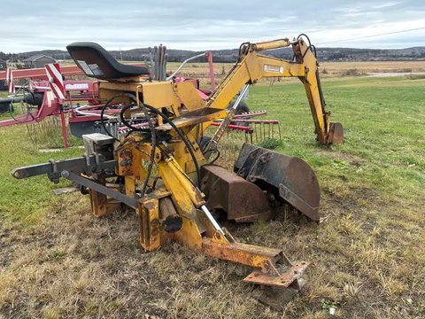 Main image for Used Arps 732-P Backhoe Attachment