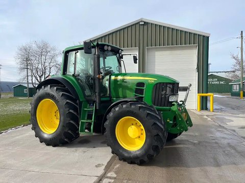 Main image for Used 2009 John Deere 7430 PREMIUM Tractor