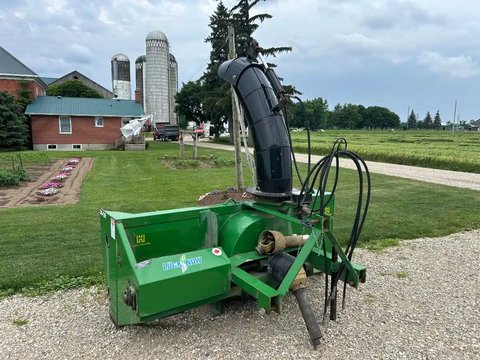 Main image for Used Lucknow D8-OR Snow Blower