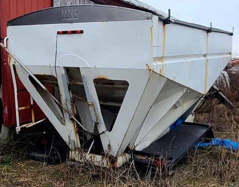 Main image for Used Unspecified 16 TON Spreader - Fertilizer