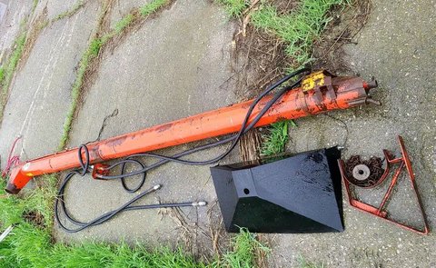 Main image for Used J&M 12' Auger