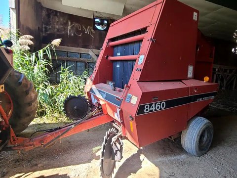 Main image for Used Case IH 8460 Round Baler